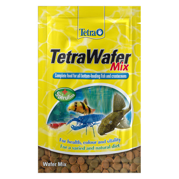 Tetra Variety Wafers 68g