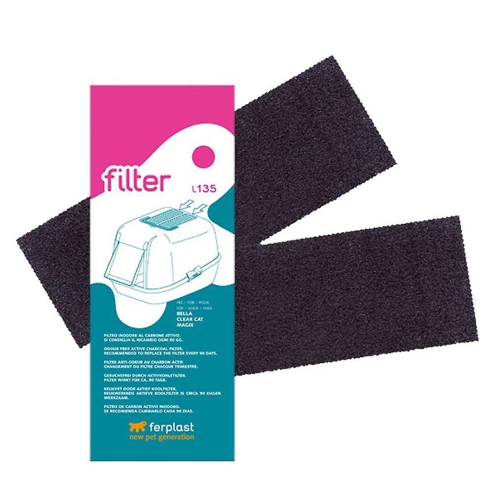 Toilet Carbon Filter