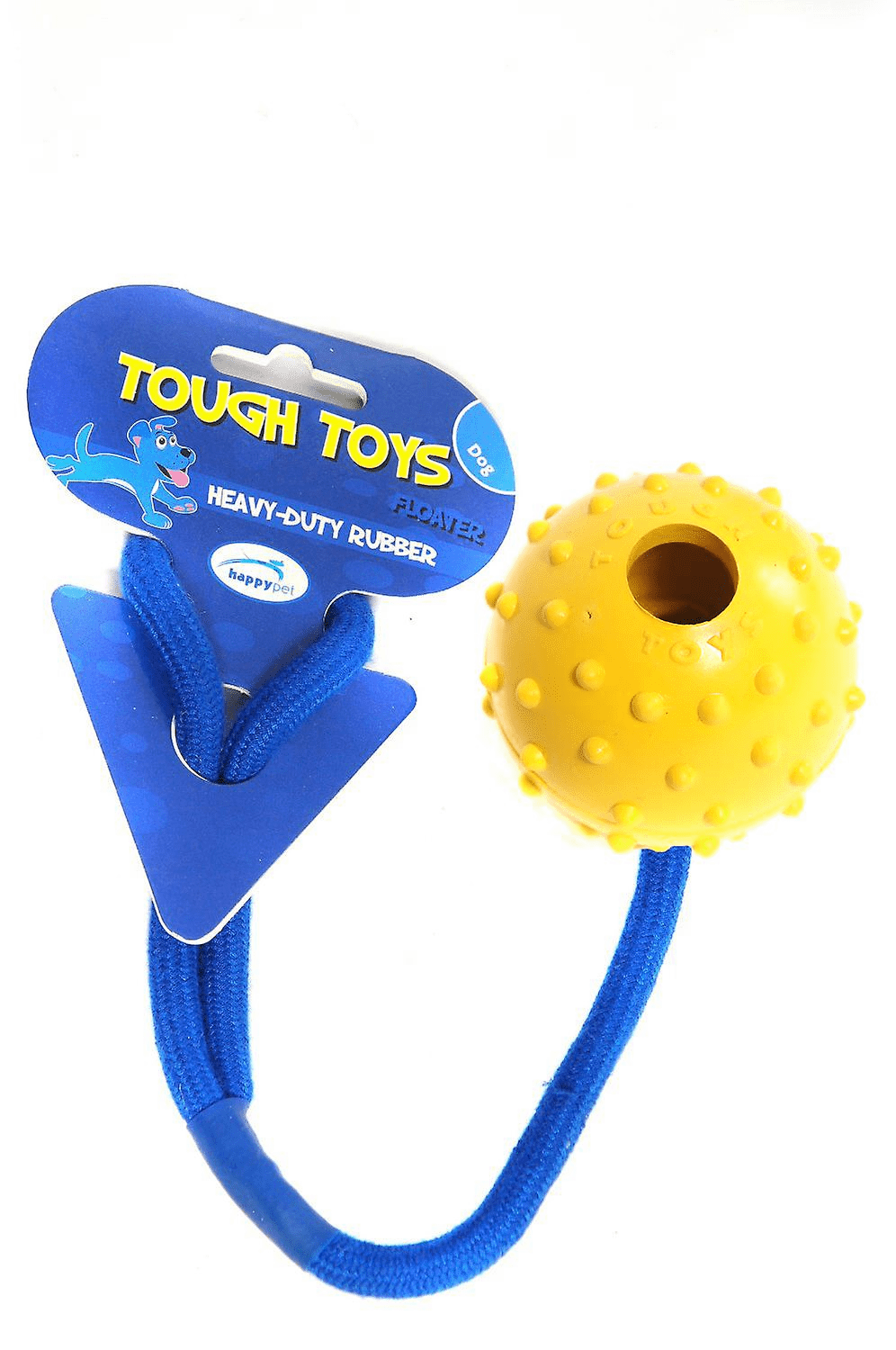 Tough Toys Rope Ball
