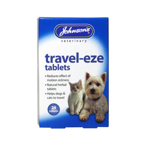 Travel-Eze Tablets
