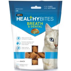Breath & Dental Cat Treats