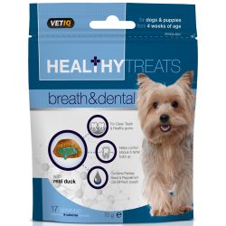 Breath & Dental Dog Treats