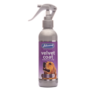 Velvet Coat Conditioning Spray