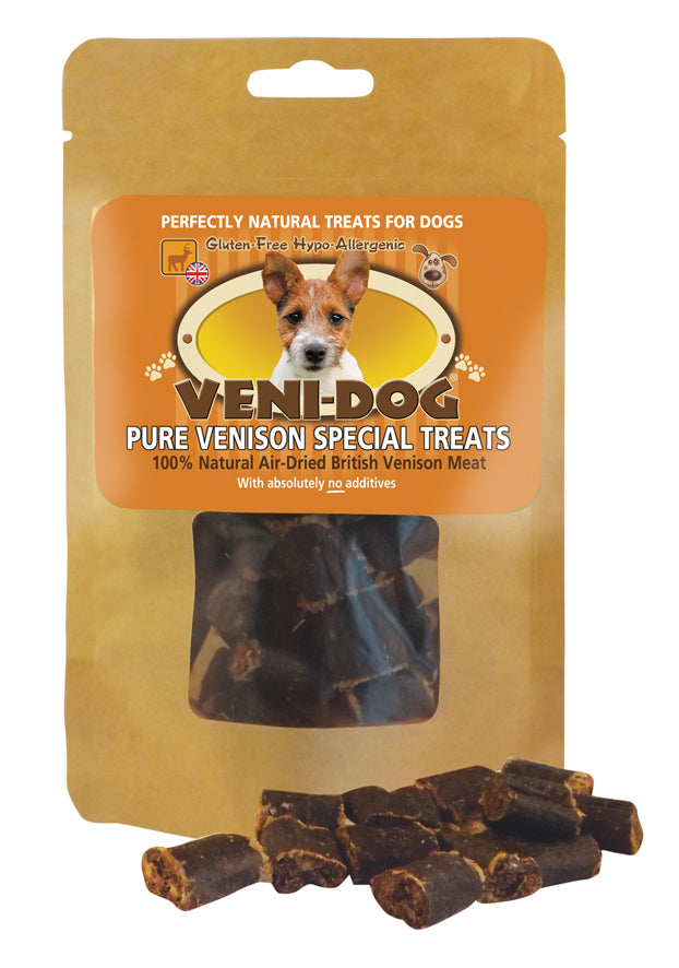 Veni-Dog Venison Special Treats