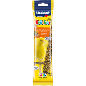 Kracker Canary Honey & Sesame Sticks