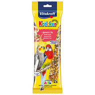 Kracker Cockatiel Almond & Fig Sticks