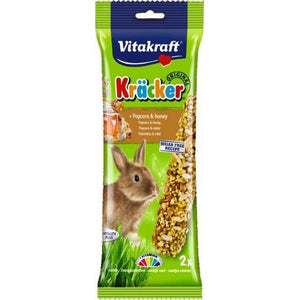 Kracker Rabbit Popcorn & Honey Sticks