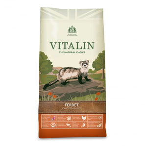 Vitalin Natural Ferret 12kg