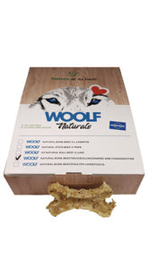 Woolf Naturals Bone with Vegetables, Glucosamine & Chondroitin
