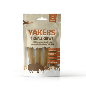 Yakers Dog Chew Pre-pack