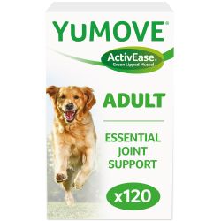 Yumove Joint Support 120 tabs